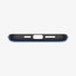 ACS04835 - iPhone 14 Pro Max Case Slim Armor CS in black showing the back